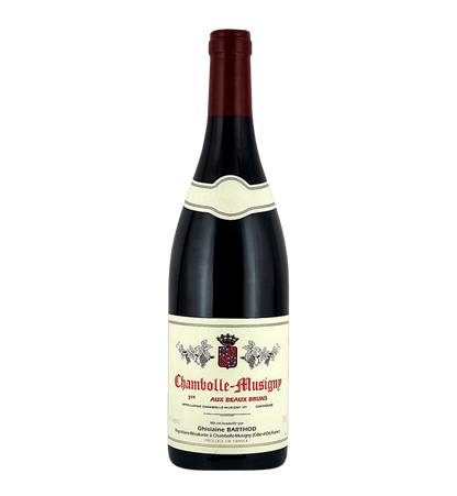 Ghislaine Barthod Chambolle-Musigny Aux Beaux Bruns 1er cru 2010