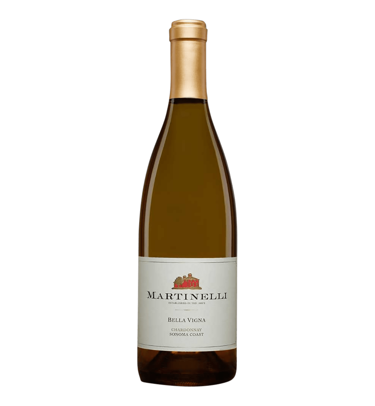 Martinelli Chardonnay Bella Vigna 2017
