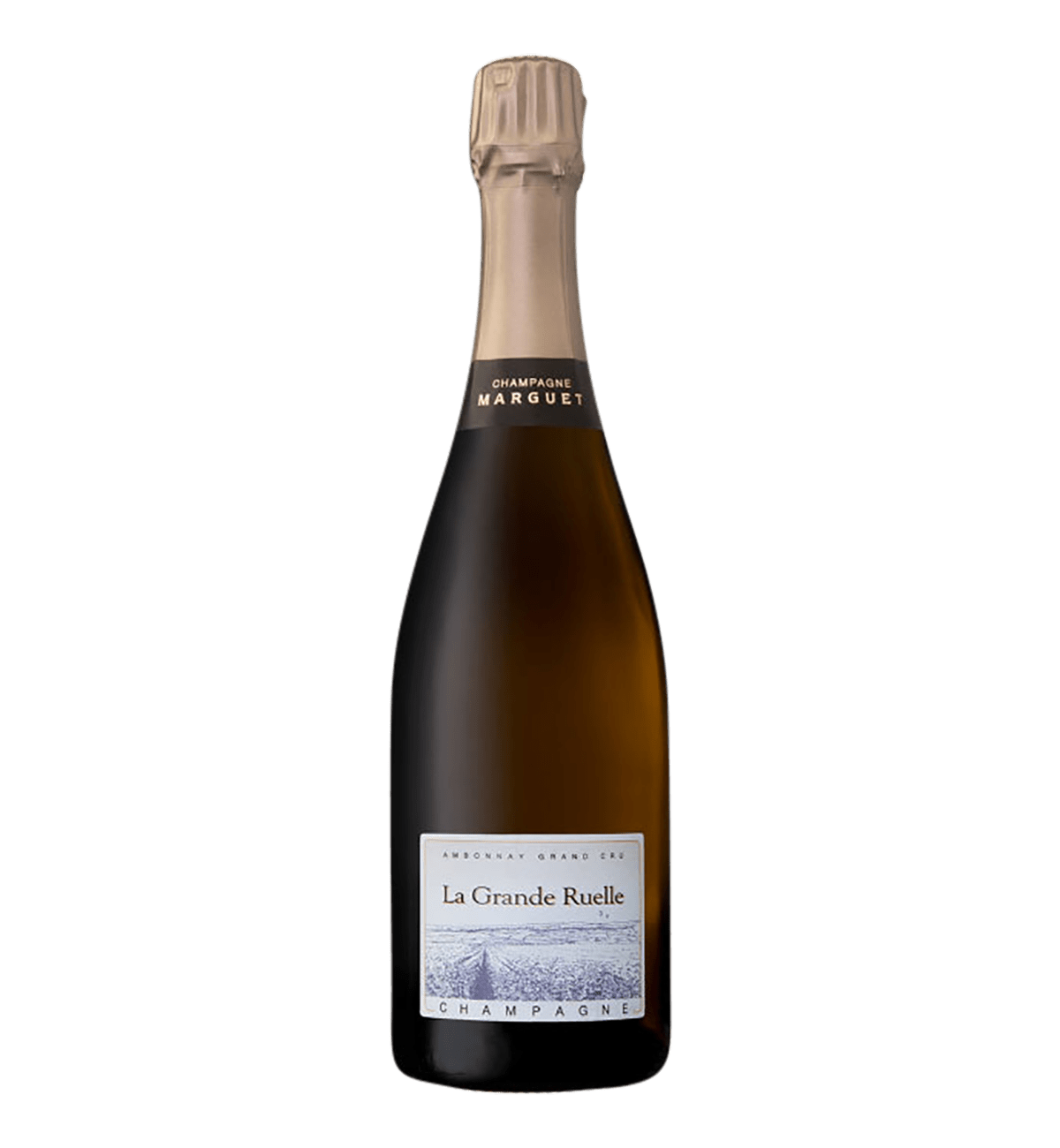 Champagne Marguet La Grande Ruelle Grand Cru Ambonnay 2011