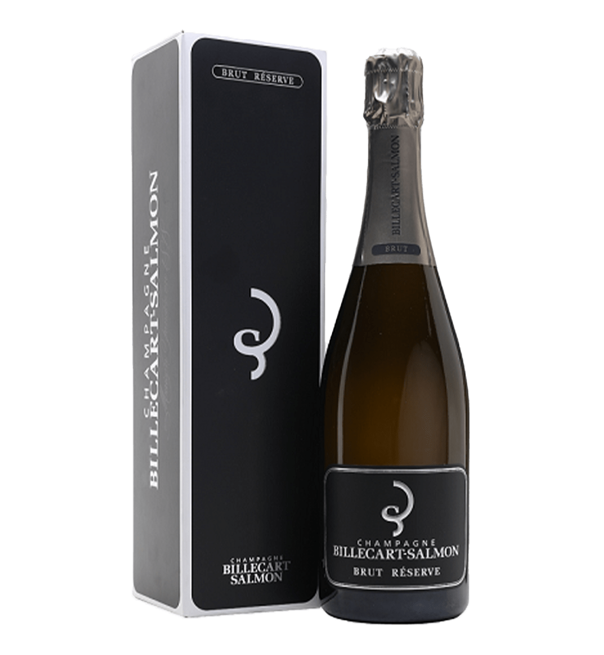Billecart Salmon Brut Reserve NV (gaveæske)