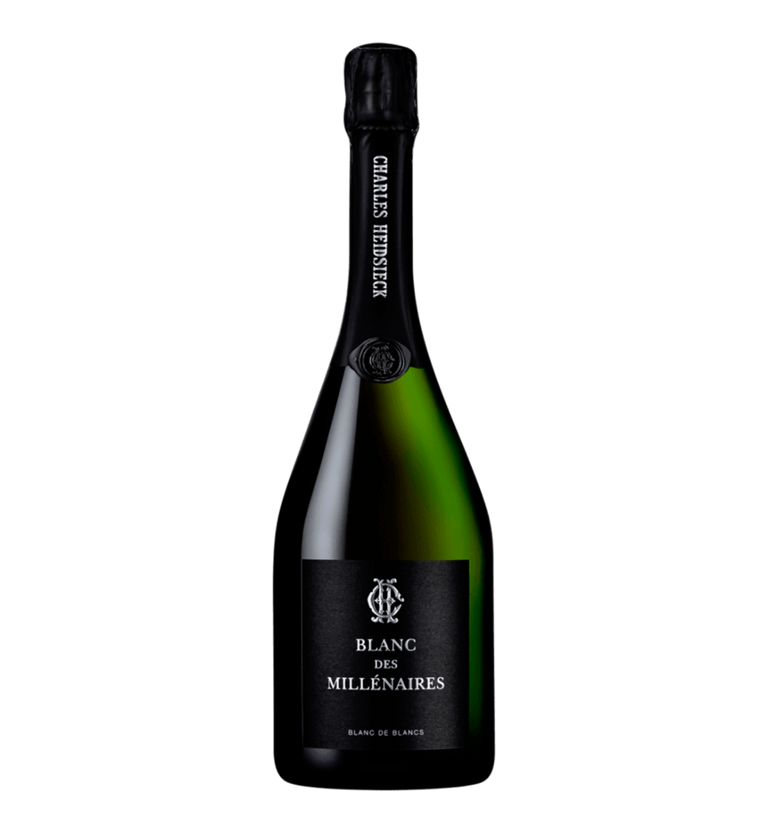 Charles Heidsieck Blanc de Millénaires 2007