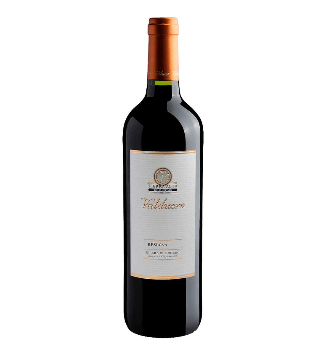 Bodegas Valduero Tierra Alta de 2 Cotas Reserva 2017