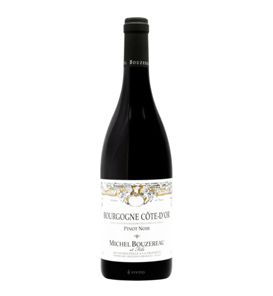 Domaine Michel Bouzereau Bourgogne Rouge 2021