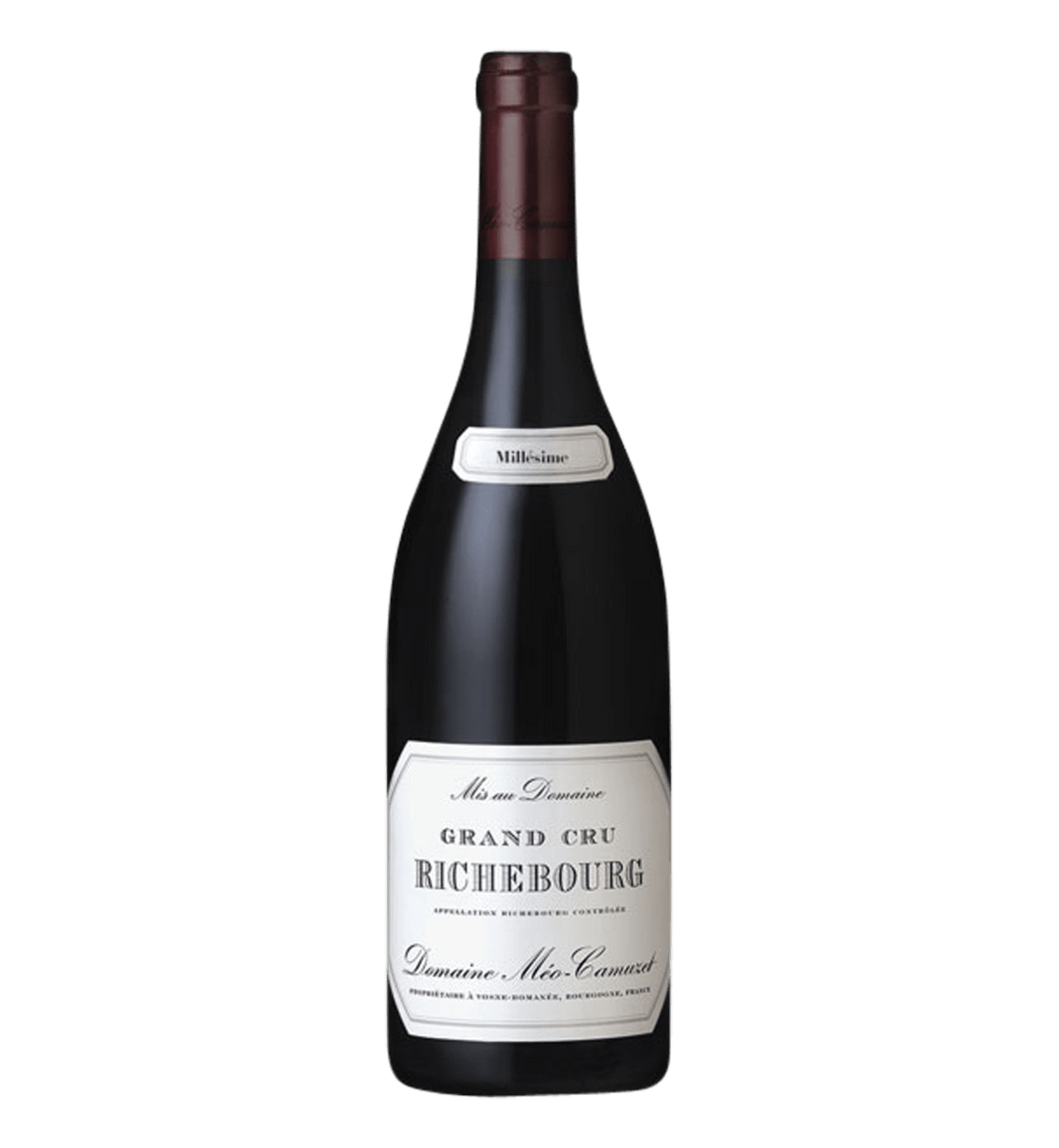 Domaine Jean Grivot Richebourg Grand Cru 1999