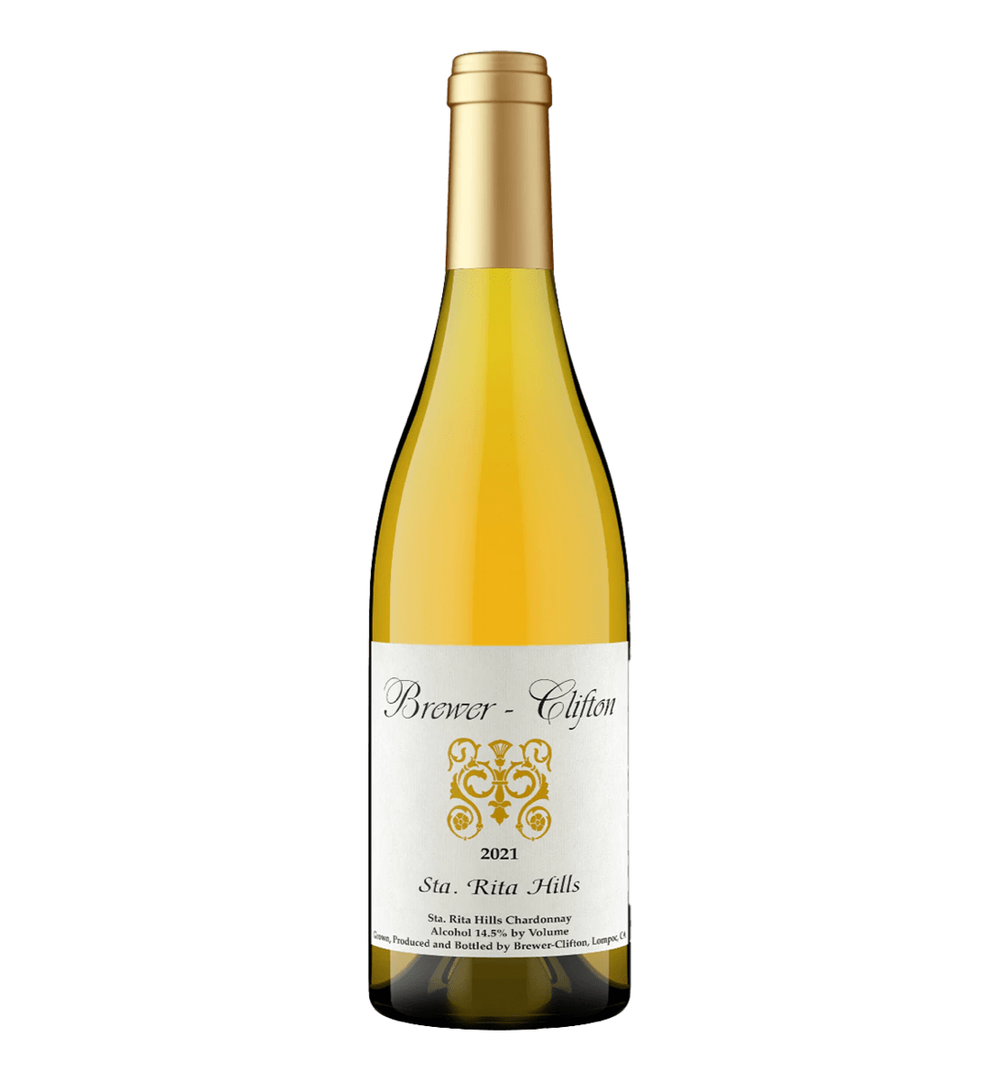 Chardonnay Sta Rita Hills 2021