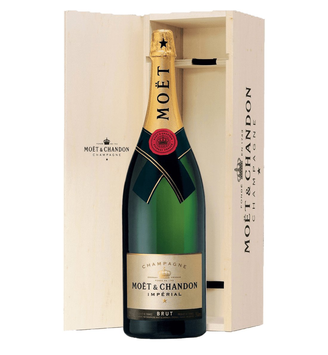 Moët &amp; Chandon Brut Impérial Dobbeltmagnum