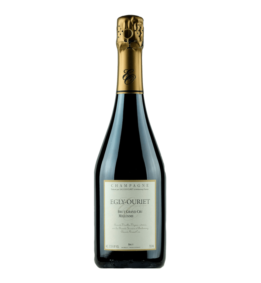 Egly-Ouriet Millésime Brut Champagne Grand Cru &