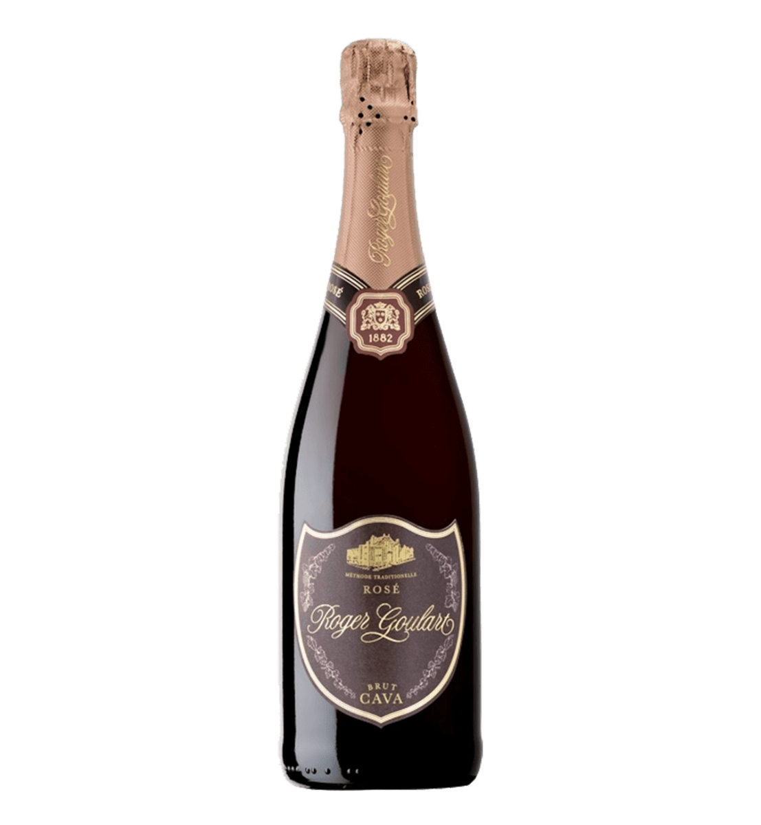 Roger Goulart Cava Brut Rosé 2020