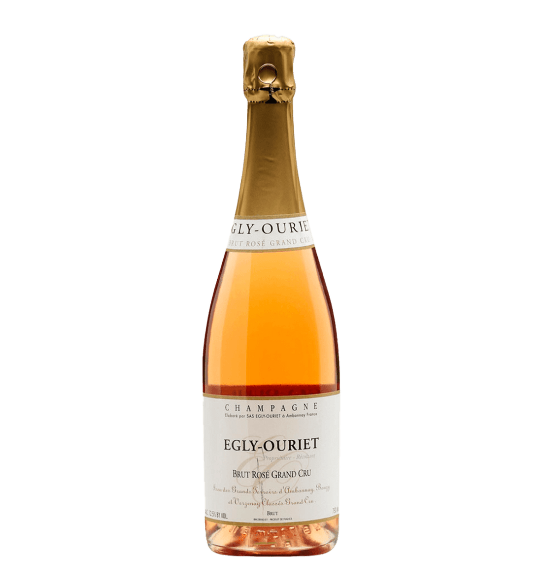 Egly-Ouriet Grand Cru Rosé Magnum