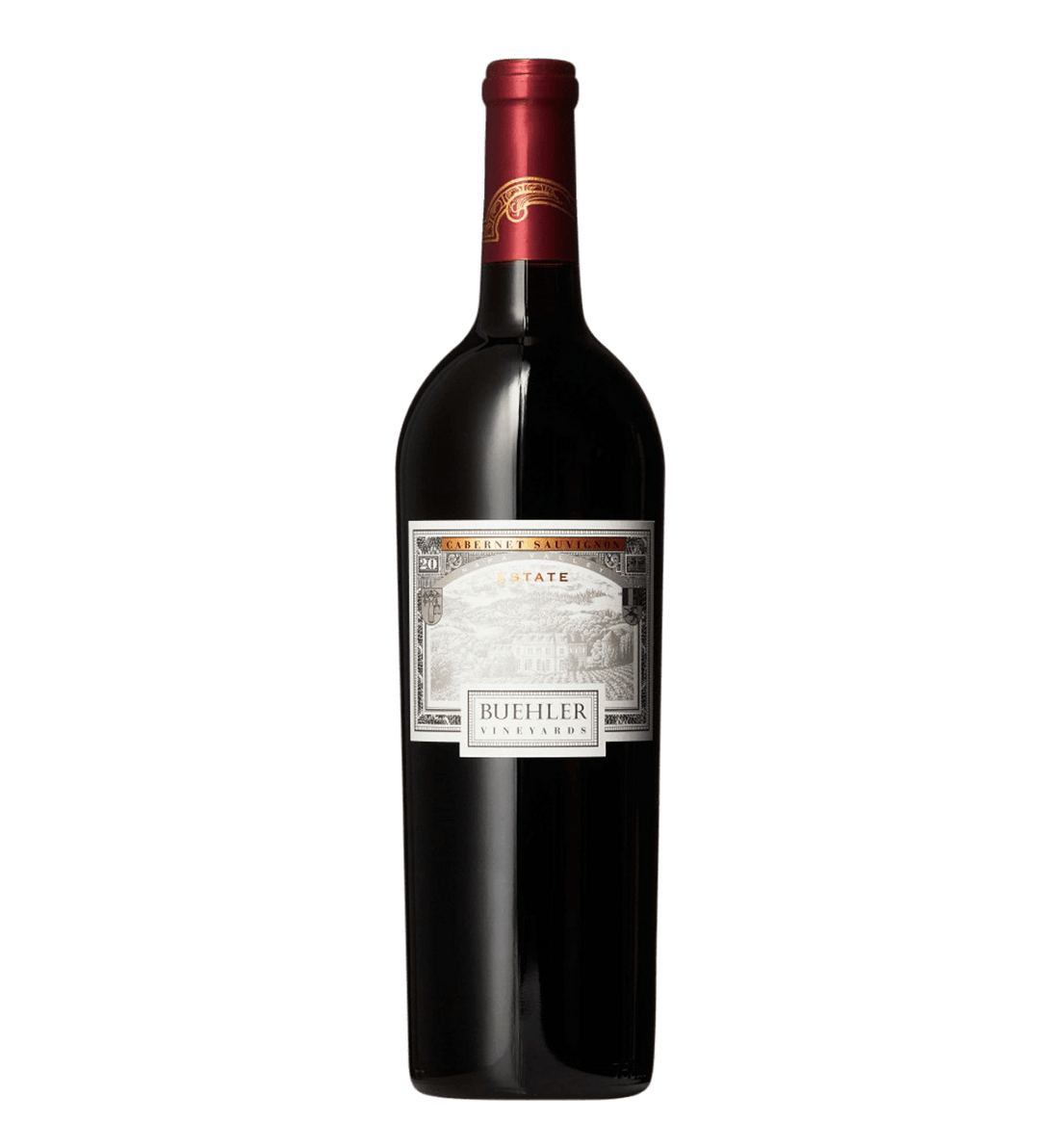 Estate Cabernet Napa Valley 2018
