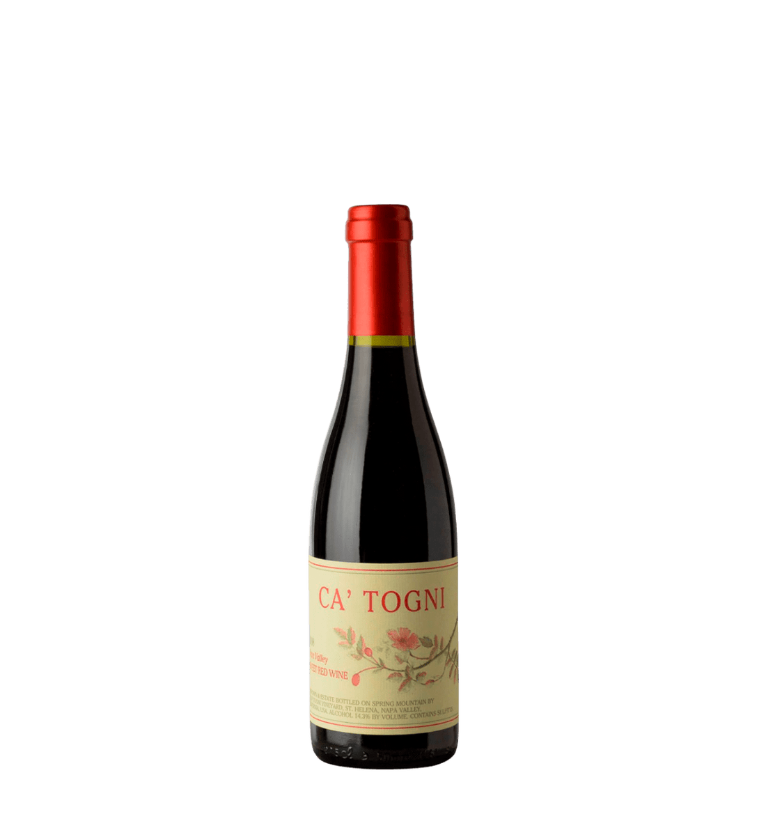 Philip Togni Vineyard -Ca&