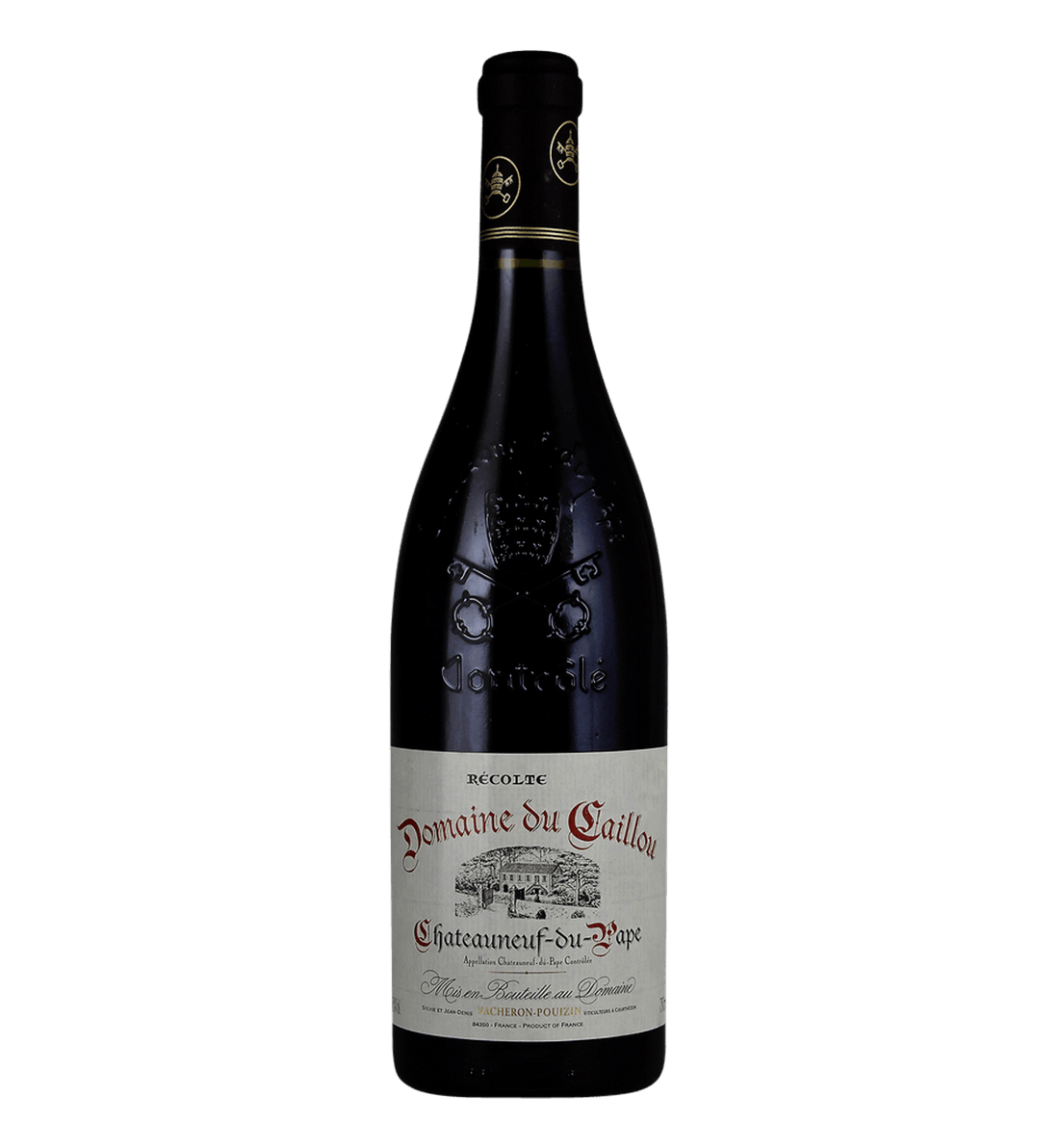 Clos du Caillou Le Clos du Caillou 1998 75CL