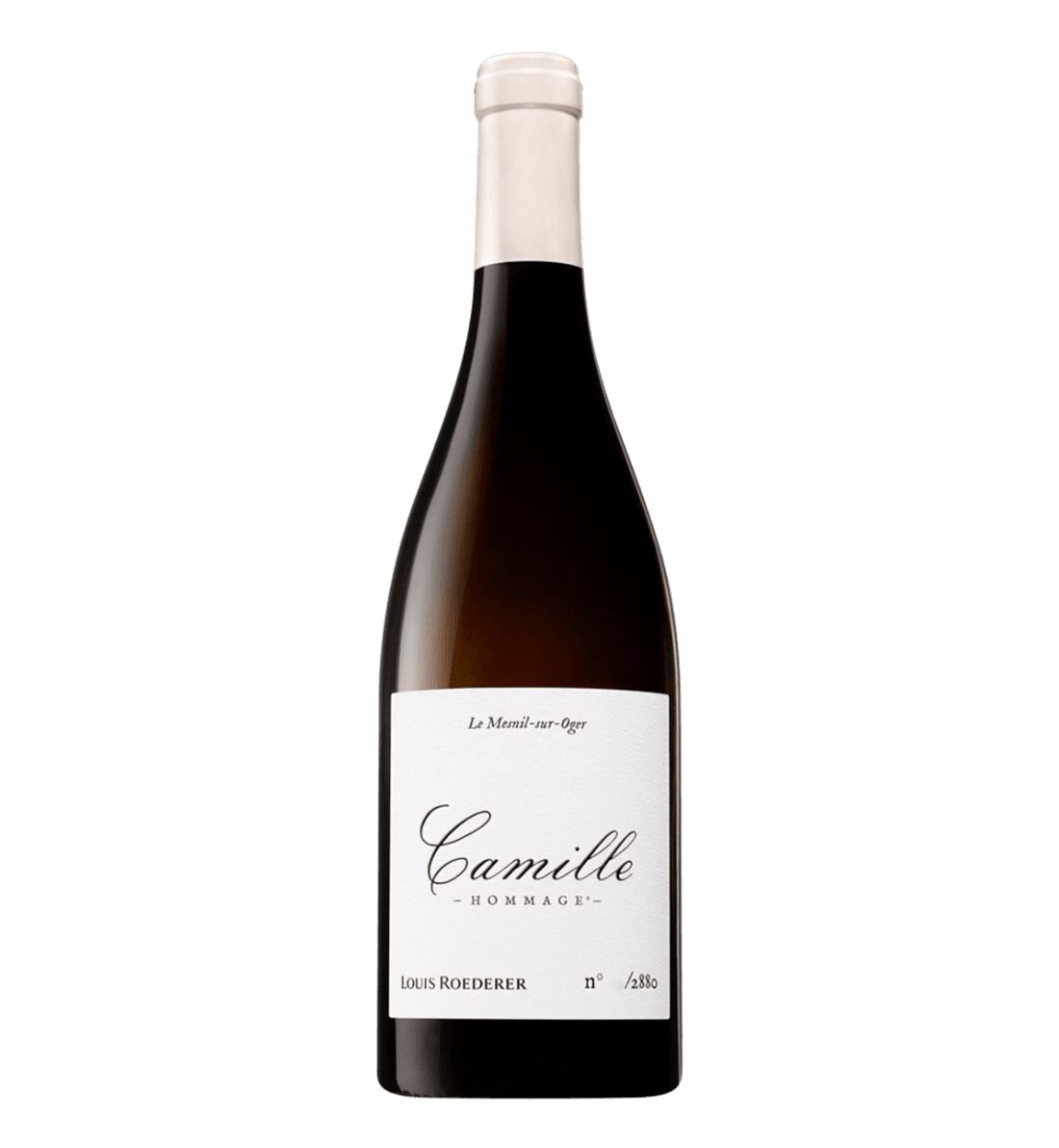 Louis Roederer Hommage à Camille Coteaux Champenois Blanc 2018