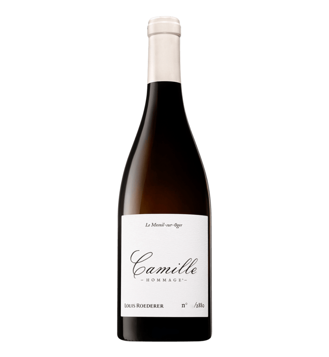 Louis Roederer Hommage à Camille Coteaux Champenois Blanc 2018