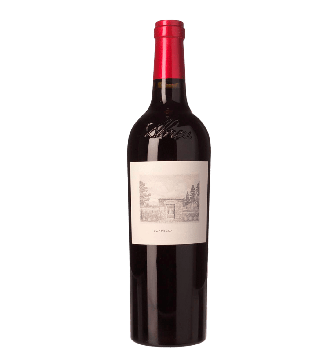 Abreu Cappella Proprietary Red 2015