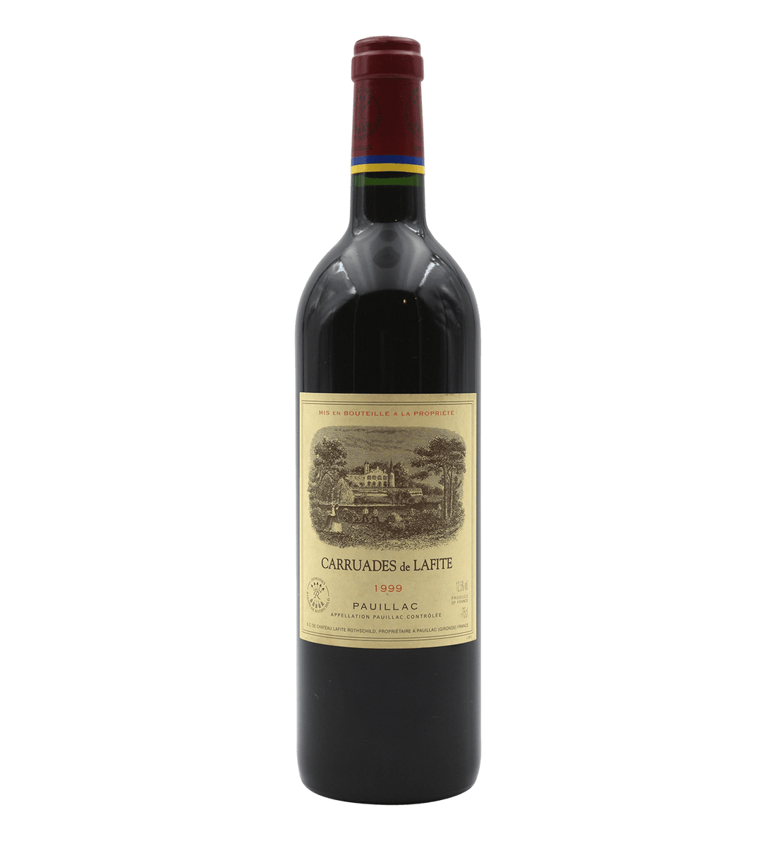 Château Lafite Rothschild 2003