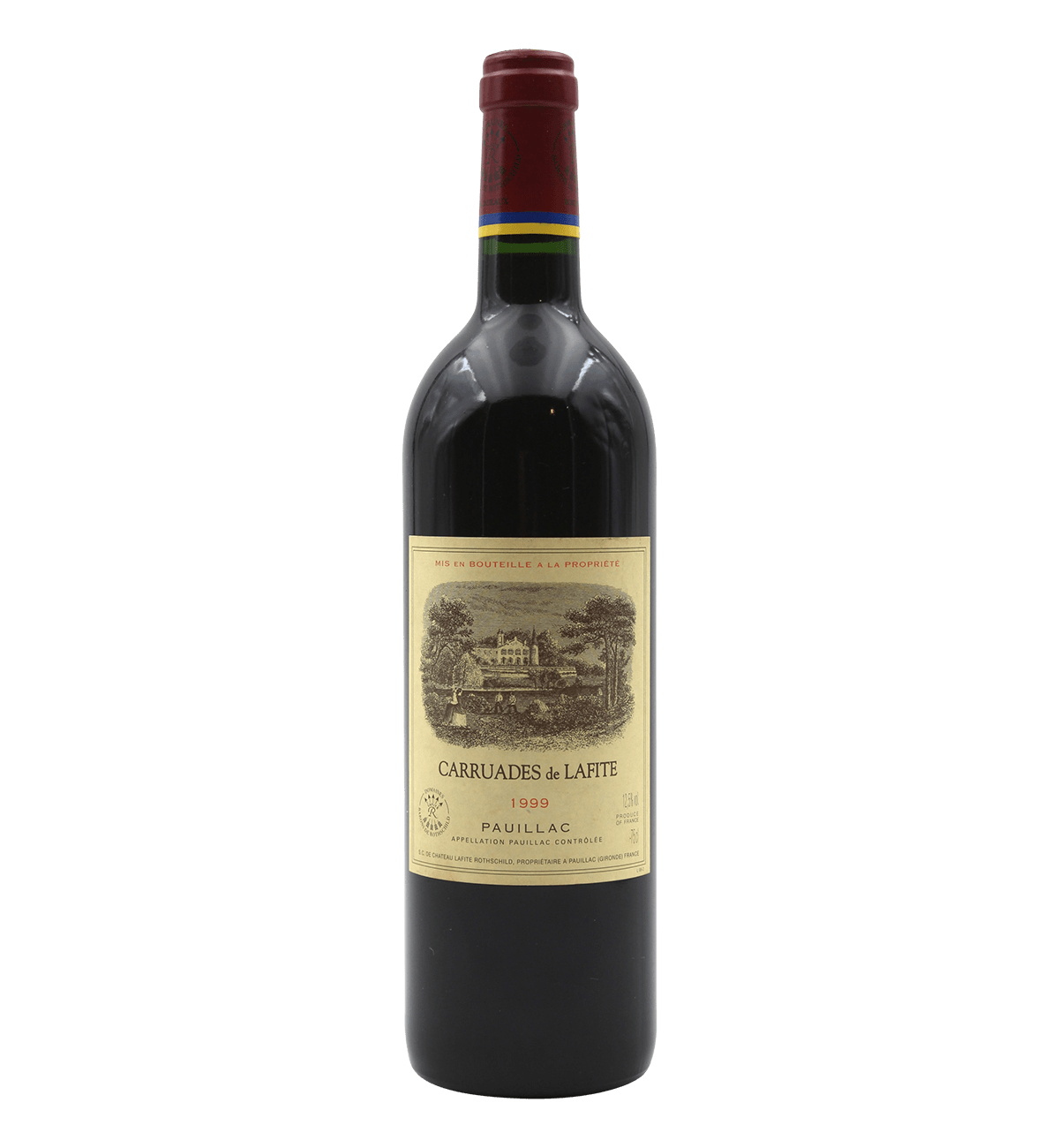 Château Lafite Rothschild 2003