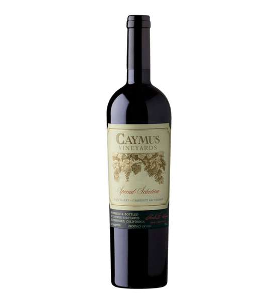 Caymus Cabernet Sauvignon Special Selection 2013 – FineWines