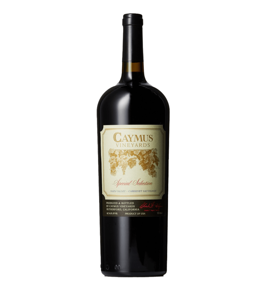Caymus Cabernet Sauvignon Special Selection 2018 Magnum