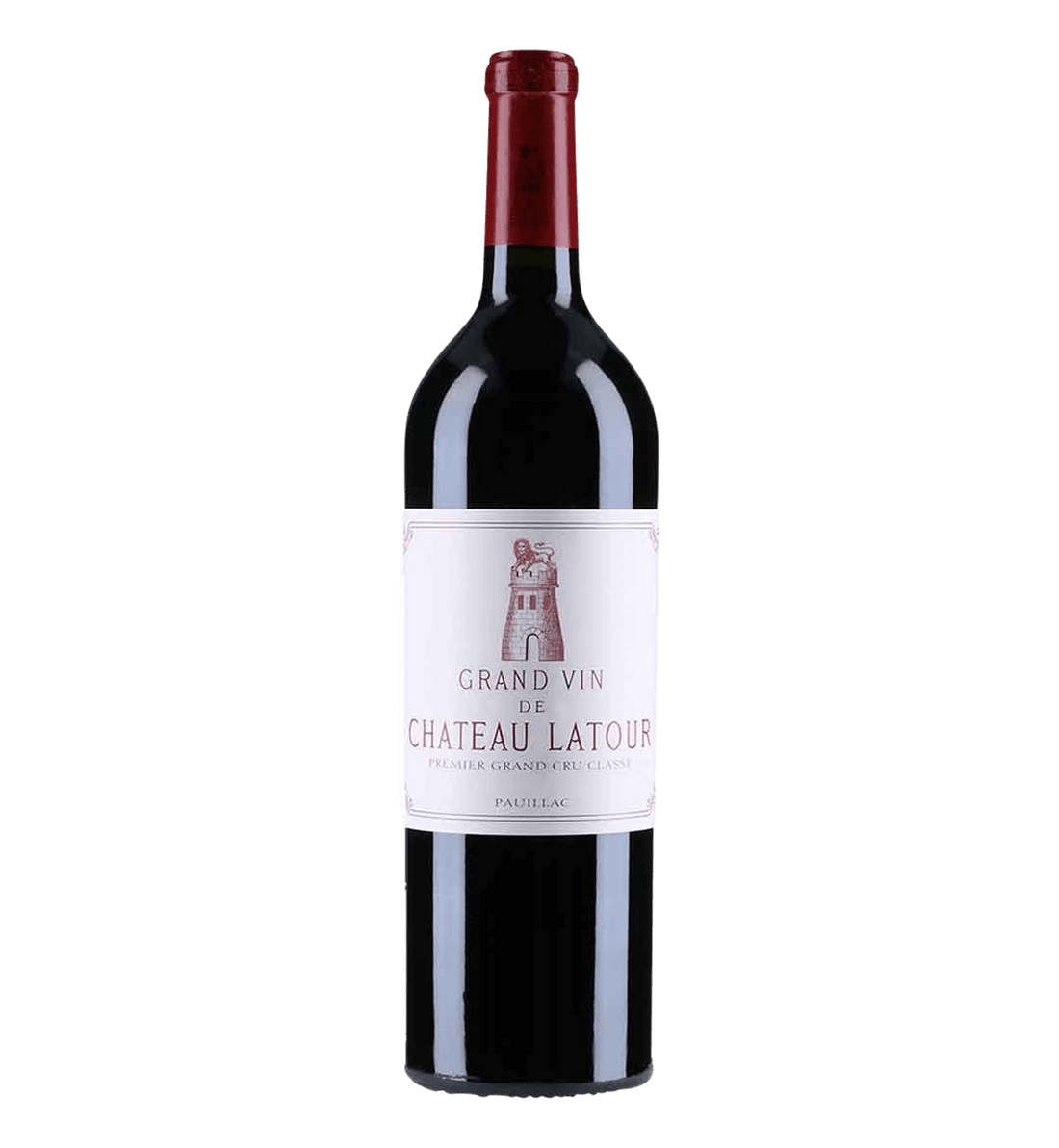 Château Latour 2008
