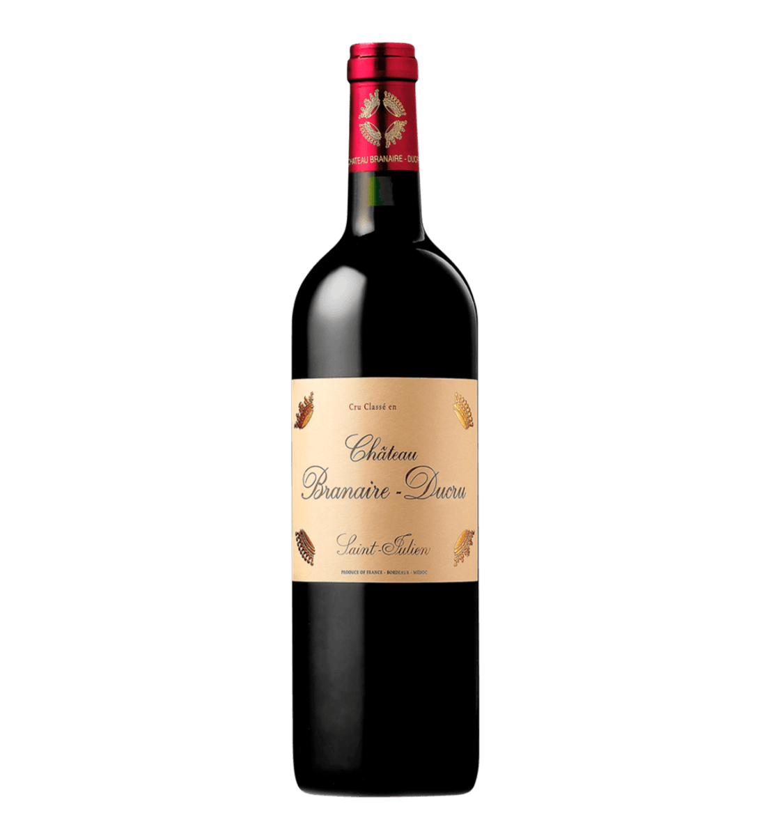 Chateau Branaire-Ducru 2003