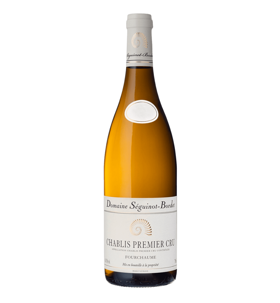 Seguinot-Bordet Chablis 1er Cru Fourchaume 2022