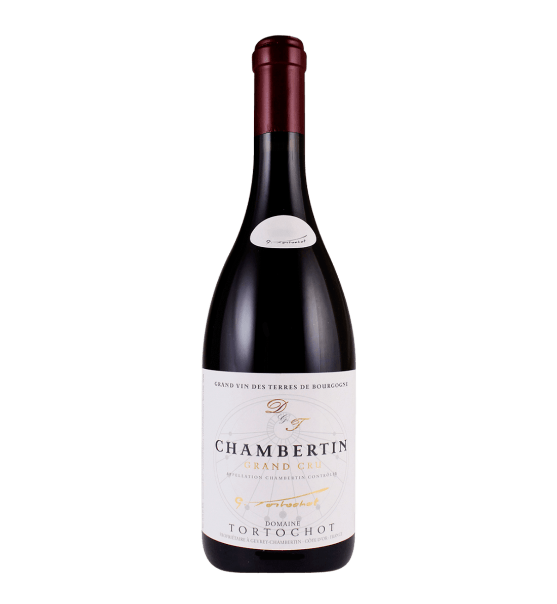 Domaine Tortochot Chambertin Grand Cru 2022