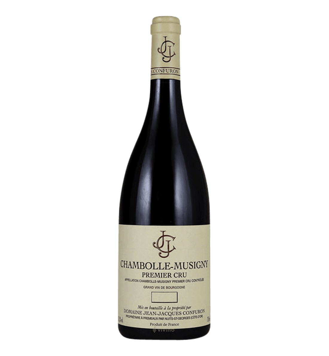 Hubert Lignier Chambolle Musigny Les Chabiots 1er Cru 2015