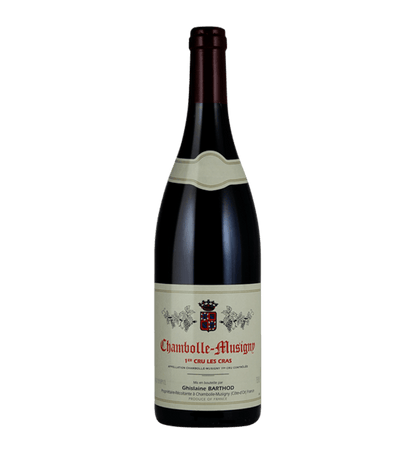 Domaine Ghislaine Barthod Chambolle-Musigny Les Cras 1er cru 2011