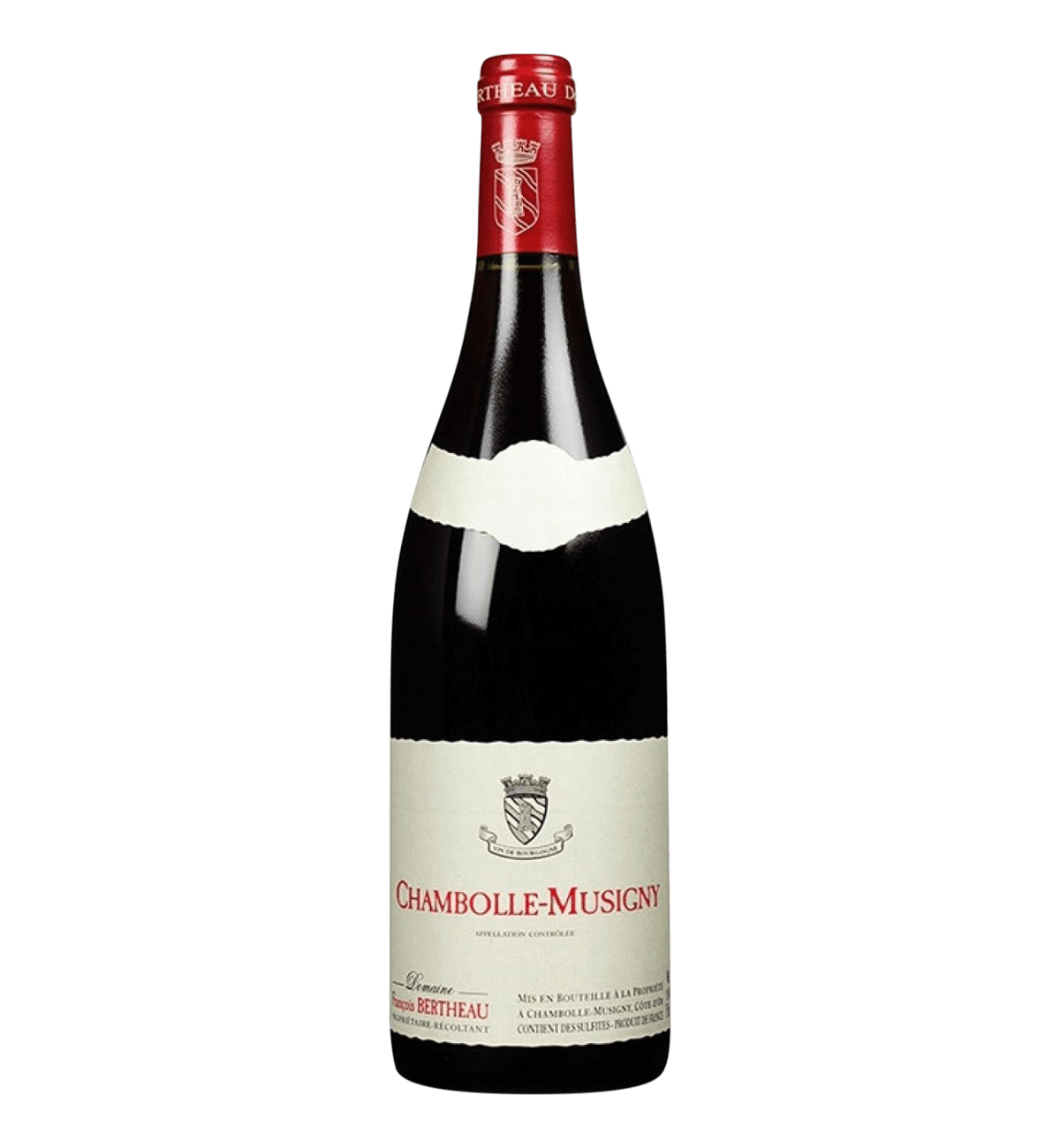 Domaine Francois Bertheau Chambolle-Musigny 2020