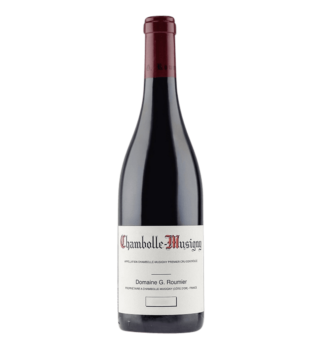 Domaine G. Roumier Chambolle Musigny 2005