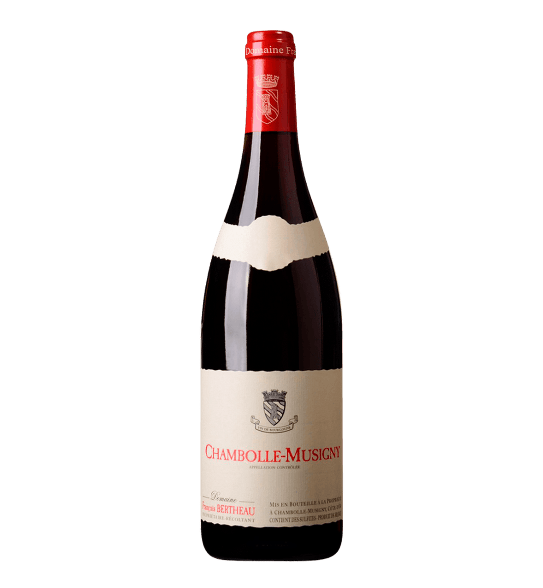 Domaine Francois Bertheau Chambolle-Musigny 2022