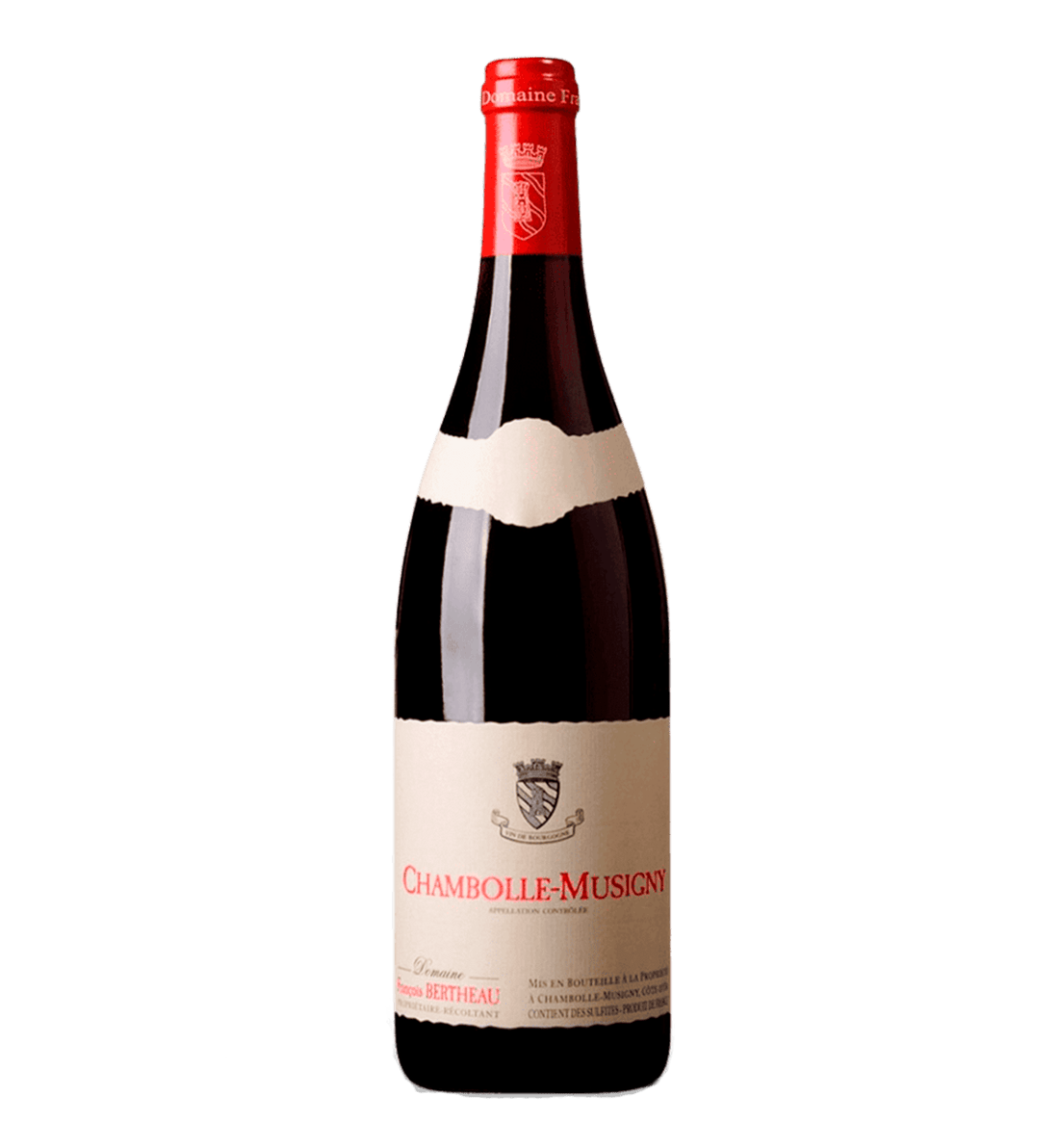 Domaine Francois Bertheau Chambolle Musigny 1er Cru 2022