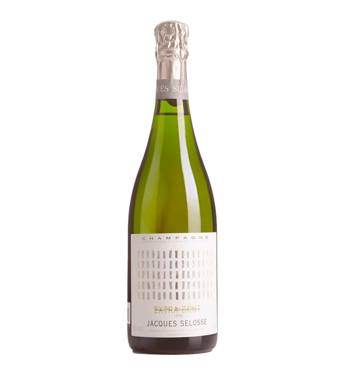 Jacques Selosse Extra Brut Blanc de Blancs 1996