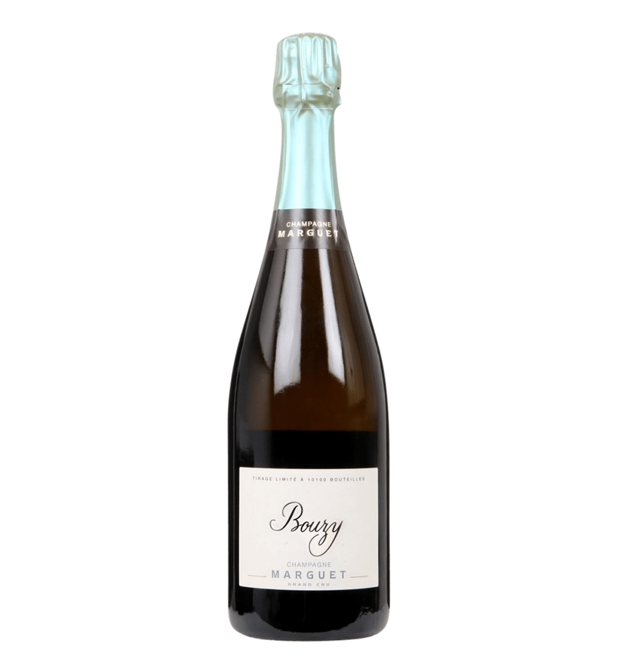 Champagne Marguet Bouzy Blanc Grand Cru 2015
