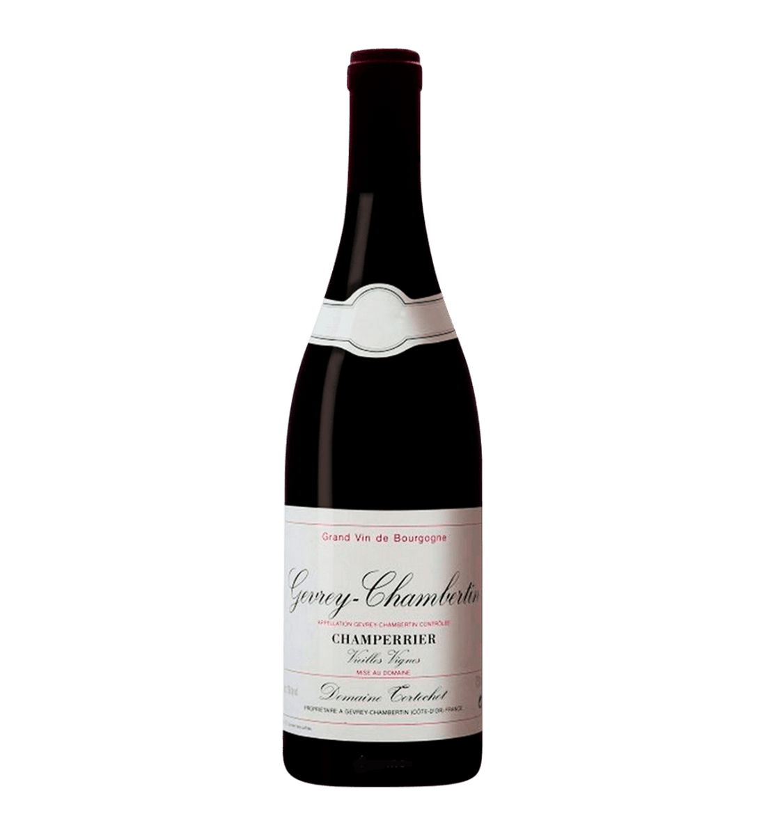 Domaine Tortochot Gevrey Chambertin Champerrier Vielles Vignes 2022