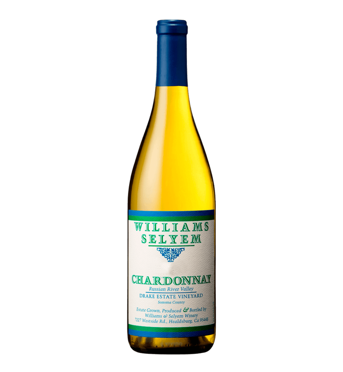 Williams Selyem Drake Estate Vineyard Chardonnay 2022