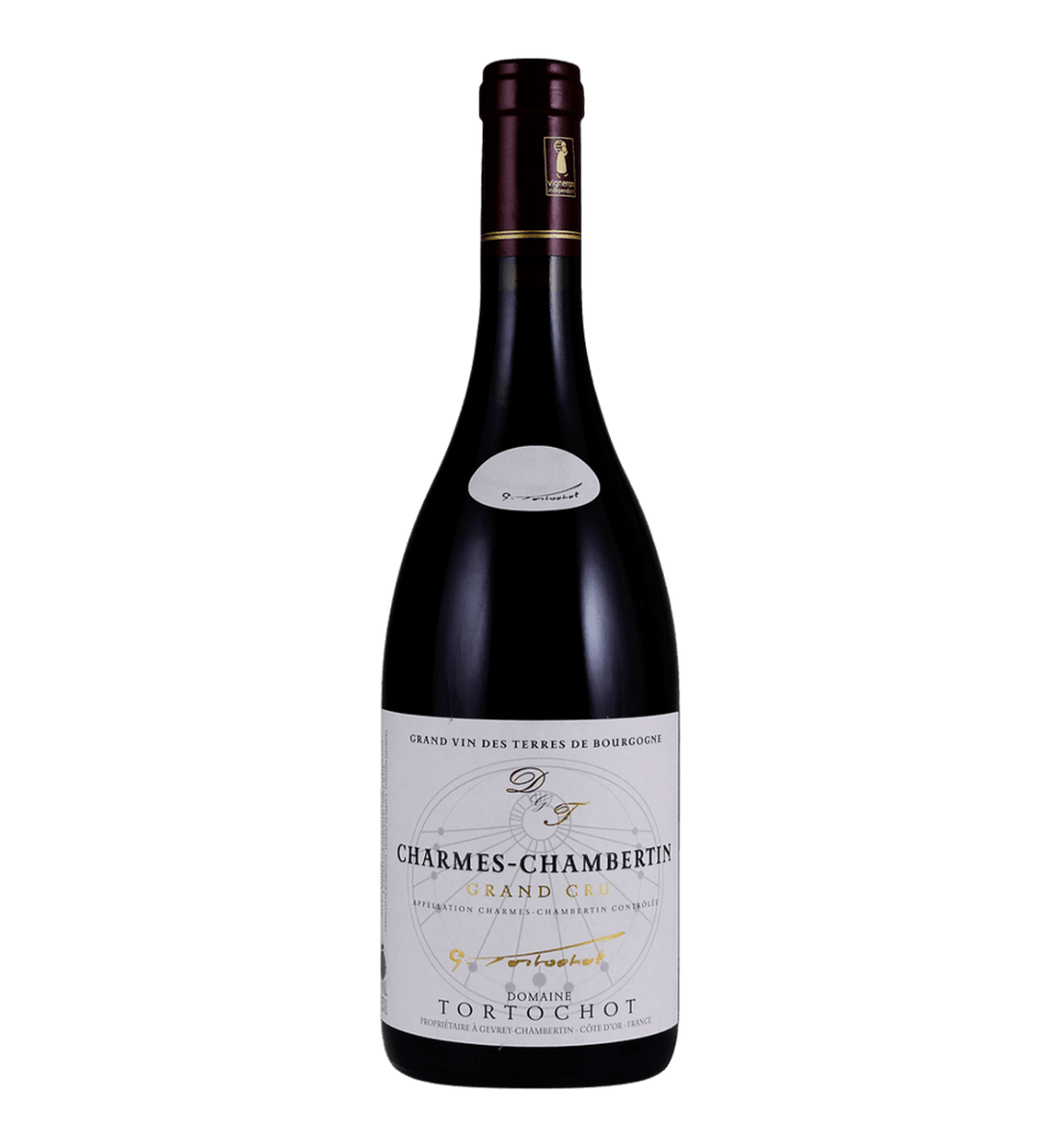 Domaine Tortochot Charmes Chambertin Grand Cru 2022