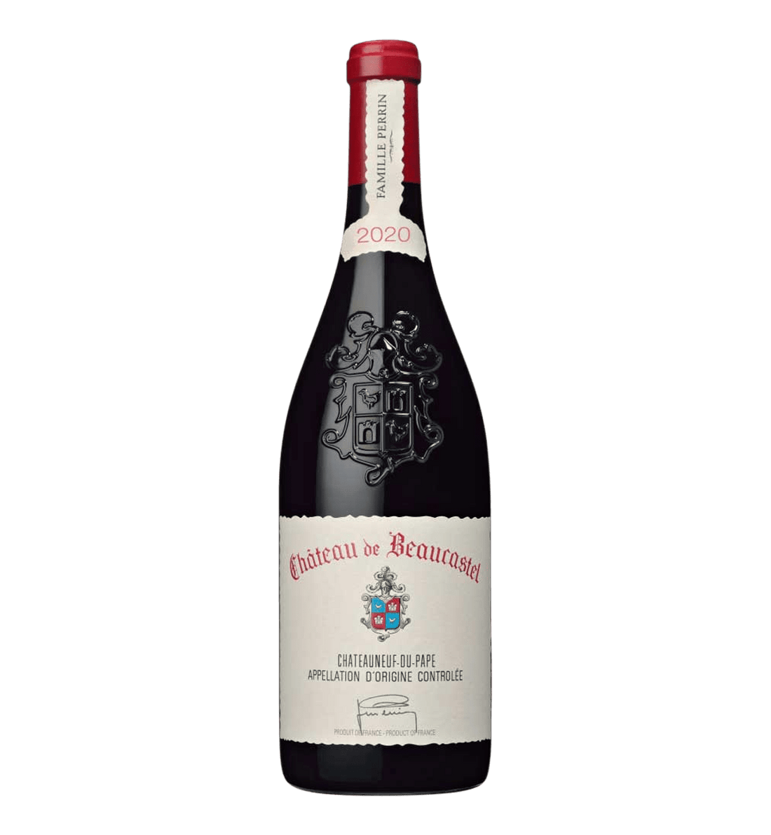 Beaucastel Chateauneuf du Pape 2020