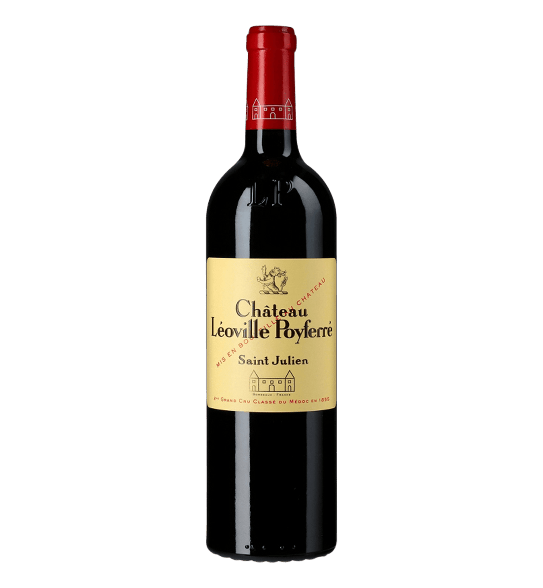 Château Léoville Poyferré 2009