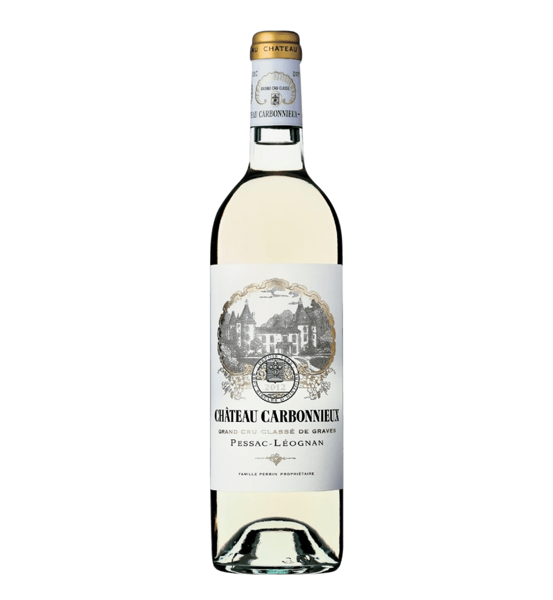 Chateau Carbonnieux Blanc Grand Cru Classé de Graves 2014
