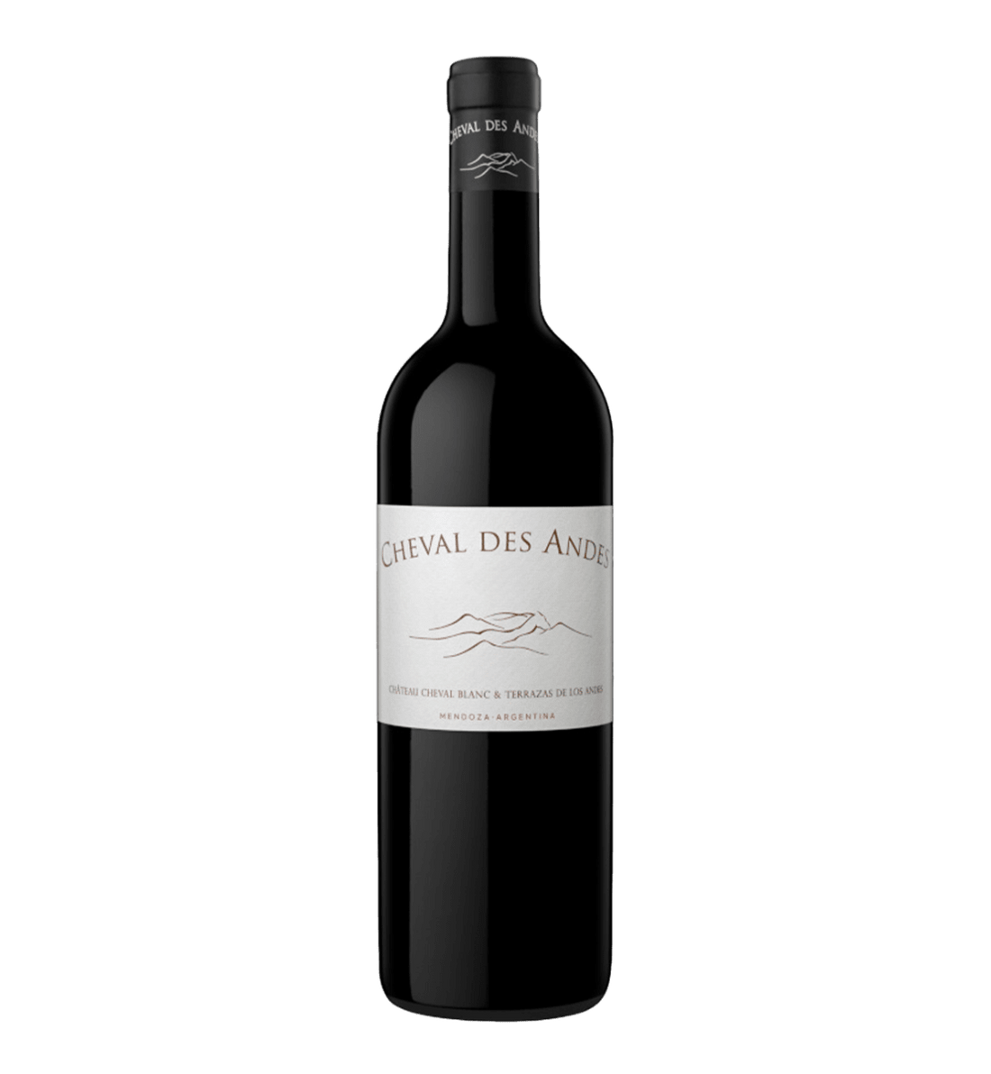 Cheval des Andes 2021