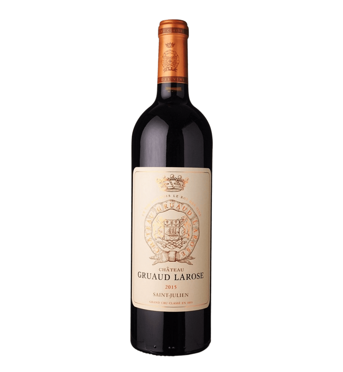 Château Gruaud Larose 2015
