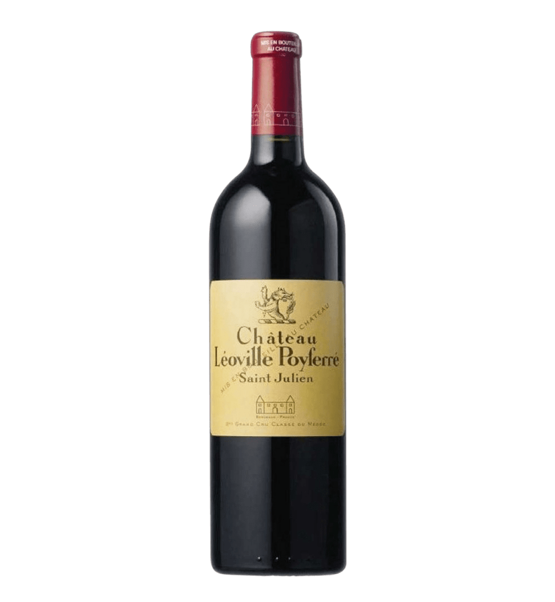 Château Léoville Poyferré 2008 Magnum