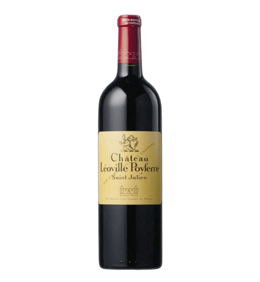 Château Léoville Poyferré 2019