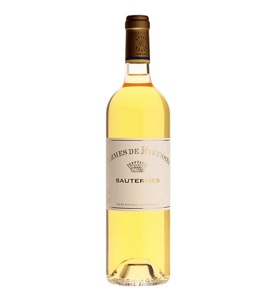 Château Rieussec Carmes de Rieussec Sauternes 2019