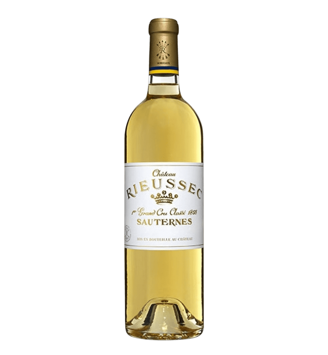 Château Rieussec Sauternes 2014