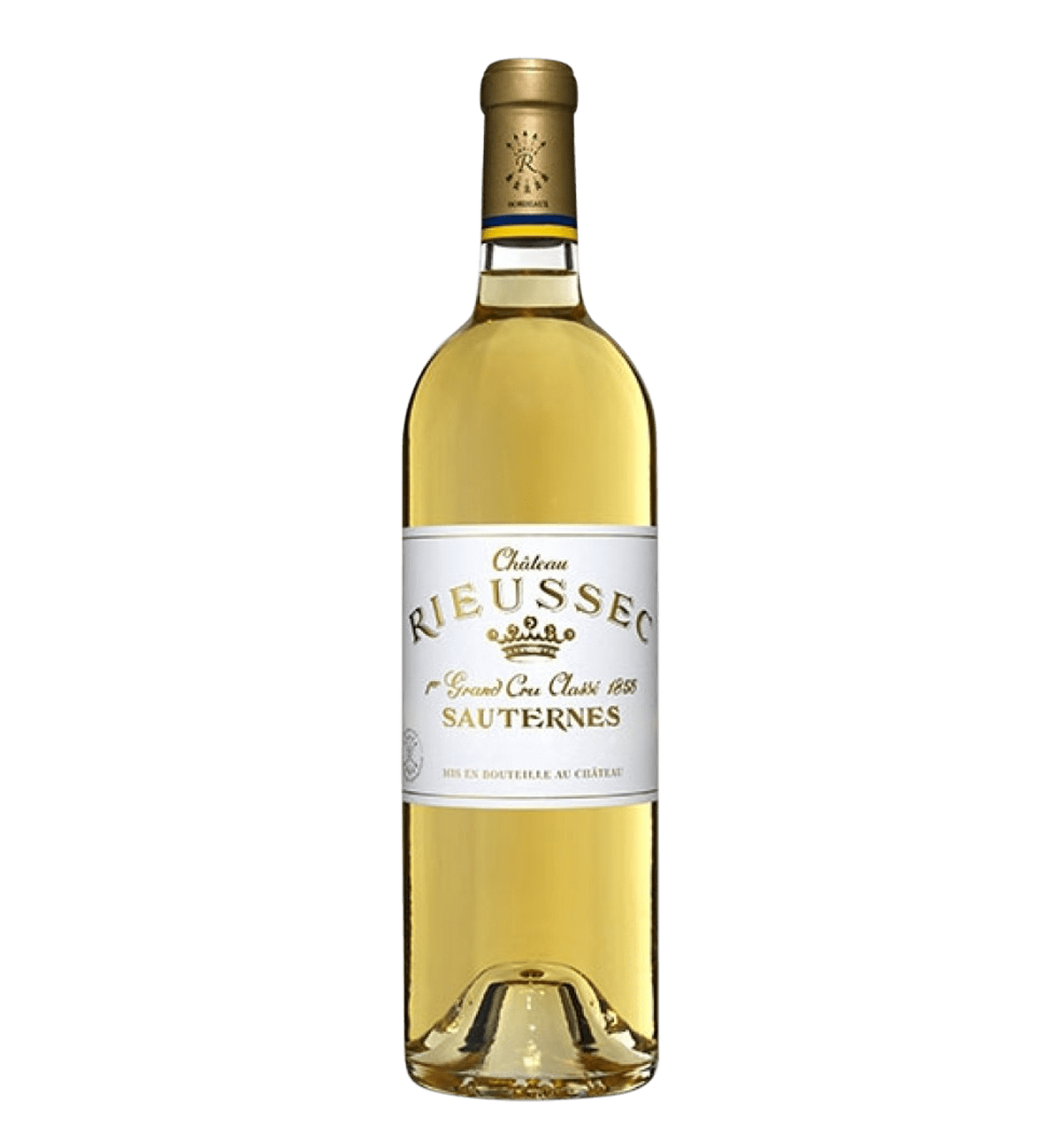 Château Rieussec Sauternes 2014