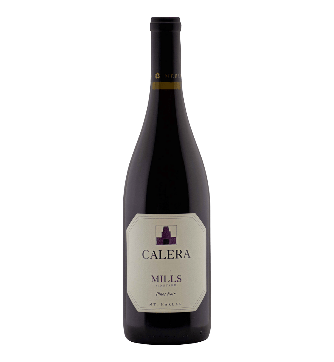 Mills Vineyard Pinot Noir 2010