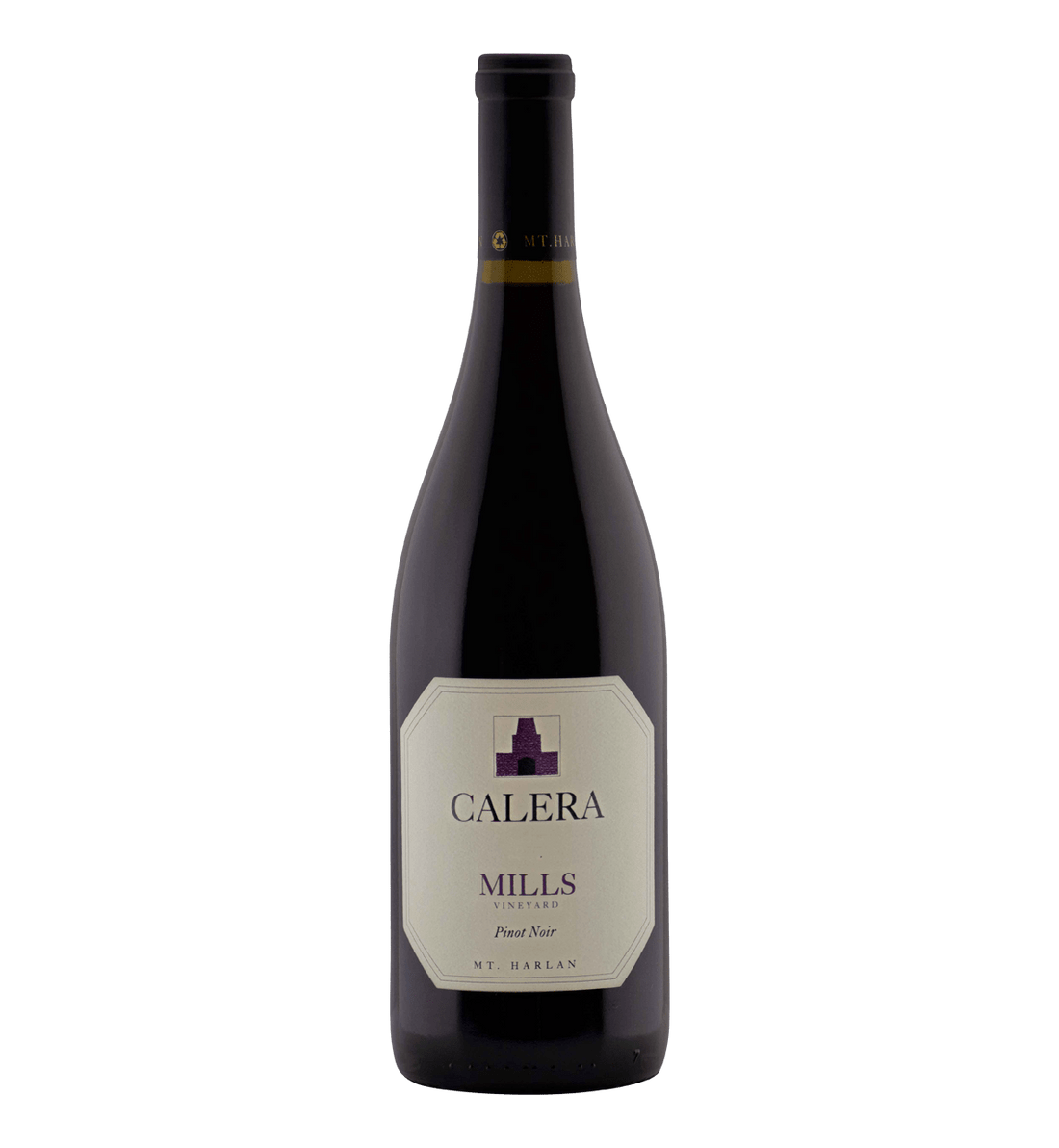 Mills Vineyard Pinot Noir 2012